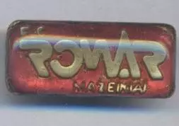 10шт футбол.клуб РОМАР (Литва) важмет /ROMAR Mazeikiai,Lithuania football badges