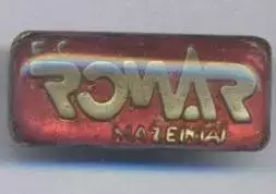 10шт футбол.клуб РОМАР (Литва) важмет /ROMAR Mazeikiai,Lithuania football badges