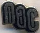 футбол.клуб Бреда (Нідерланди) офіц.1 ЕМАЛЬ/NAC Breda,Netherlands football badge