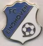 футбол.клуб Ейндховен (Нідерл.)офіц. ЕМАЛЬ/FC Eindhoven,Netherlands football pin