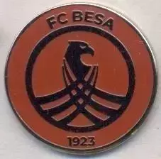 футбол.клуб Беса Пея=Печ (Косово)1 ЕМАЛЬ /KF Besa Peje,Kosovo football pin badge