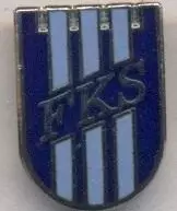 футбол.клуб Сартід Смедерево Сербія ЕМАЛЬ/Sartid Smederevo,Serbia football badge