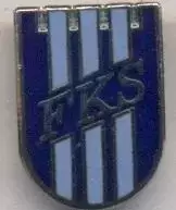футбол.клуб Сартід Смедерево Сербія ЕМАЛЬ/Sartid Smederevo,Serbia football badge