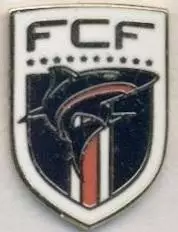 Кабо-Верде, федерація футболу,№2 ЕМАЛЬ /Cape Verde football federation pin badge