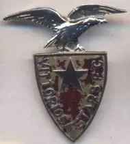 футбол.клуб Вітторіоза (Мальта важмет деф/Vittoriosa Stars FC,Malta football pin