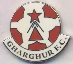футбольний клуб Арур (Мальта) ЕМАЛЬ /Gharghur FC,Malta football enamel pin badge