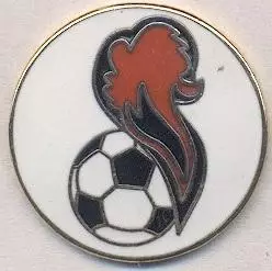 футбол.клуб Пеннаросса (Сан-Марино)1 ЕМАЛЬ/SS Pennarossa,San Marino football pin