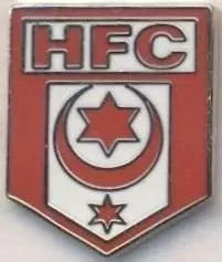 футбол.клуб Галлешер (Німеччина)1 ЕМАЛЬ/Hallescher FC,Germany football pin badge