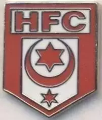 футбол.клуб Галлешер (Німеччина)1 ЕМАЛЬ/Hallescher FC,Germany football pin badge