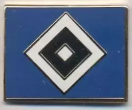 футбол.клуб Гамбург (Німеччина) ЕМАЛЬ / Hamburger SV, Germany football pin badge