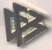 Німеччина, федерація футболу, офіц.5 важмет / Germany football federation badge