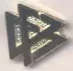 Німеччина, федерація футболу, офіц.5 важмет / Germany football federation badge