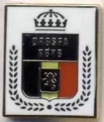 Бельгія,федерація футболу,№8 ЕМАЛЬ /Belgium football federation enamel pin badge