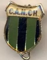 футбол.клуб Нуева Чикаго Аргентина важмет/Nueva Chicago,Argentina football badge