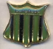 футбол.клуб Альміранте Б(Аргентина важмет/Almirante Brown,Argentina football pin