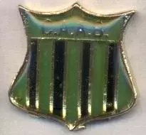 футбол.клуб Альміранте Б(Аргентина важмет/Almirante Brown,Argentina football pin