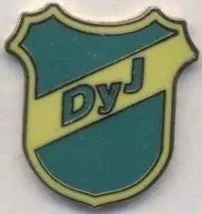 футбол.клуб Дефенса Хустісія (Аргентина ЕМАЛЬ/Defensa y J,Argentina football pin