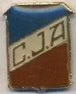 футбол.клуб ХА.Сальта (Аргент.) важмет/Juventud Antoniana,Argentina football pin