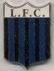 футбол.клуб Ліверпуль (Уругвай)1 ЕМАЛЬ / Liverpool FC,Uruguay football pin badge