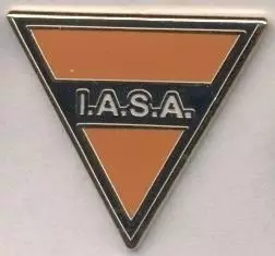 футбол.клуб Суд Амеріка (Уругвай ЕМАЛЬ/IA Sud America,Uruguay football pin badge