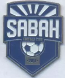 футбол.клуб Сабах Баку (Азербайджан) важмет / Sabah Baku,Azerbaijan football pin