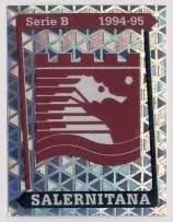 наклейка люмінесцент.футбол Салернітана (Італія)2/Salernitana,Italy logo sticker
