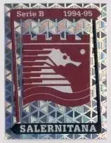 наклейка люмінесцент.футбол Салернітана (Італія)2/Salernitana,Italy logo sticker