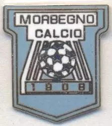 футбол.клуб Морбеньйо (Італія) офіц. ЕМАЛЬ / Morbegno Calcio, Italy football pin