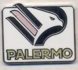 футбол.клуб Палермо (Італія)3 ЕМАЛЬ/US Citta di Palermo,Italy football pin badge