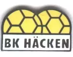 футбол.клуб Хекен Гeтеборг (Швеція)1 ЕМАЛЬ / BK Hacken,Sweden football pin badge