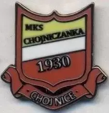 футбол.клуб Хойнічанка (Польща2 ЕМАЛЬ/MKS Chojniczanka,Poland football pin badge