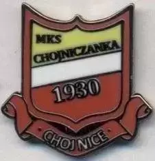 футбол.клуб Хойнічанка (Польща2 ЕМАЛЬ/MKS Chojniczanka,Poland football pin badge