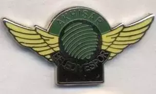 футбол.клуб Акхісарспор (Туреччина) ЕМАЛЬ / Akhisar SK,Turkey football pin badge