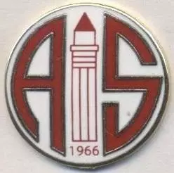 футбол.клуб Антальяспор (Туреччина)1 ЕМАЛЬ /Antalya SK,Turkey football pin badge