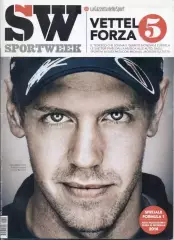 Формула-1,презентація-2014 спецвид.Gazzetta dello Sport Formula-1 season preview