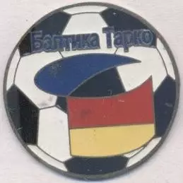 футбол.клуб Балтика-Тарко Калининград (Рос. важмет/Kaliningrad,Rus.,football pin