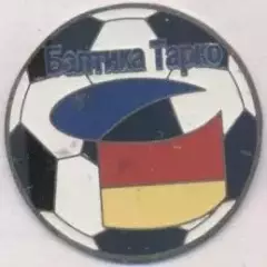 футбол.клуб Балтика-Тарко Калининград (Рос. важмет/Kaliningrad,Rus.,football pin