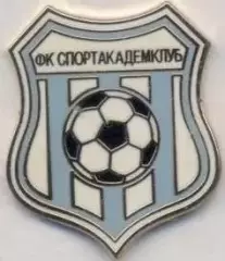 футбол.клуб Спортакадемклуб Мос.(Рос.ЕМАЛЬ/SportAcademClub Mos.,Rus.football pin