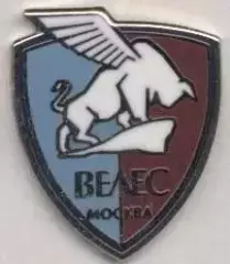 футбольний клуб Велес Мос. (Рос.) ЕМАЛЬ/Veles Mos.,Rus.football enamel pin badge