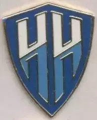 футбол.клуб ФК Нижний Новгород (Рос.2 ЕМАЛЬ/FC Nizhniy Novgorod,Rus.football pin
