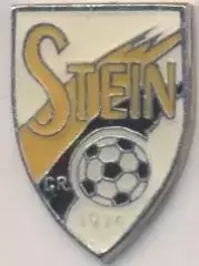 футбольний клуб Штайн (Австрія) важмет / SV Stein, Austria football pin badge