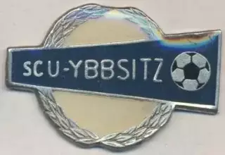 футбольний клуб Ібзіц (Австрія) важмет / SCU Ybbsitz, Austria football pin badge