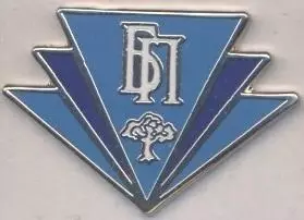 футбол.клуб Бумпром Гомель (Білорусь)1 ЕМАЛЬ /Bumprom Gomel,Belarus football pin