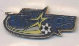 футбол.клуб Оттава Визардс (Канада) ЕМАЛЬ/Ottawa Wizards,Canada soccer pin badge