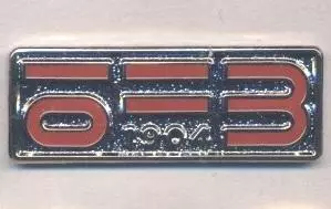 Австрія,федерація футболу,№9 ЕМАЛЬ /Austria football federation enamel pin badge