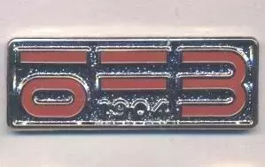 Австрія,федерація футболу,№9 ЕМАЛЬ /Austria football federation enamel pin badge