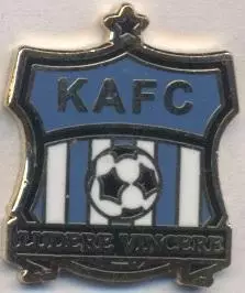 футбольний клуб Кілмарнок (Шотландія) ЕМАЛЬ/Kilmarnock AFC,Scotland football pin