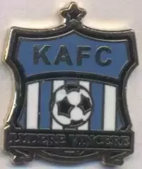 футбольний клуб Кілмарнок (Шотландія) ЕМАЛЬ/Kilmarnock AFC,Scotland football pin