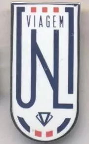 футбол.клуб Усті-н-Л.(Чехія)3 важмет /Viagem Usti nad Labem,Czech football badge