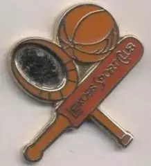 футбол.клуб Лейшойнш (Португалія)2 ЕМАЛЬ /Leixoes SC,Portugal football pin badge